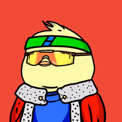 Tubby Chick #144