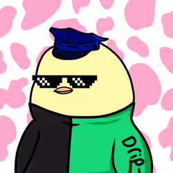 Tubby Chick #254