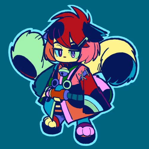 Hashflops Multicolored