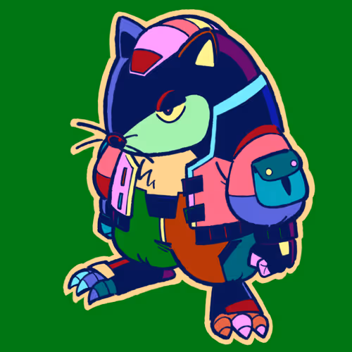 Hashflops Multicolored