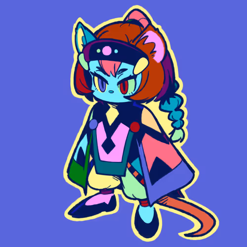 Hashflops Multicolored