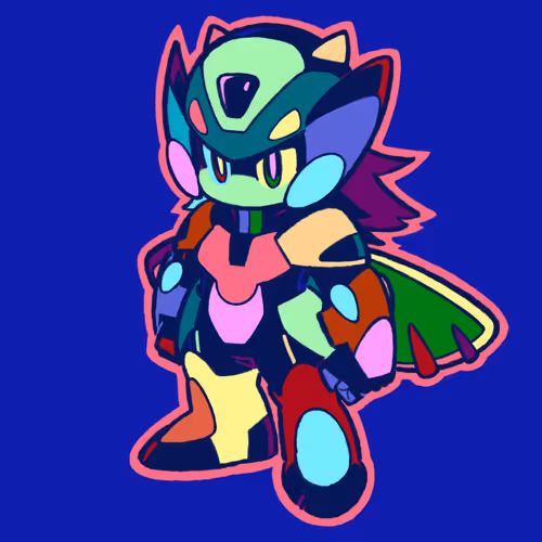 Hashflops Multicolored