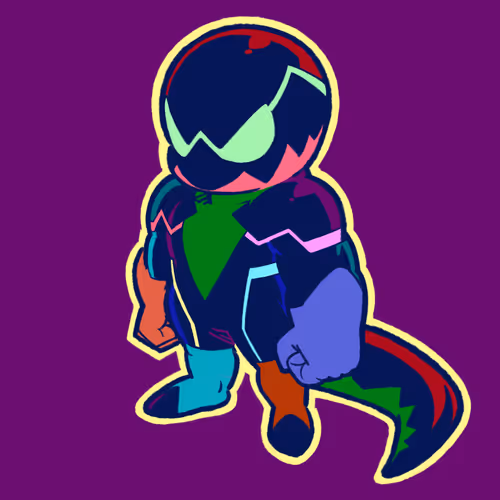 Hashflops Multicolored