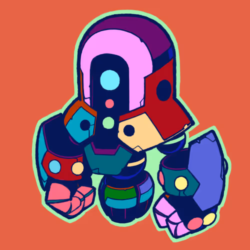 Hashflops Multicolored