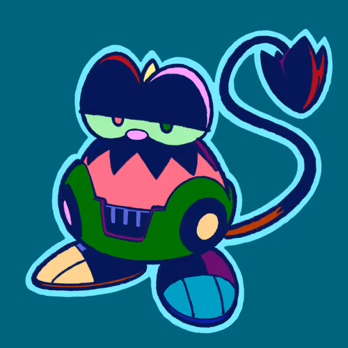 Hashflops Multicolored