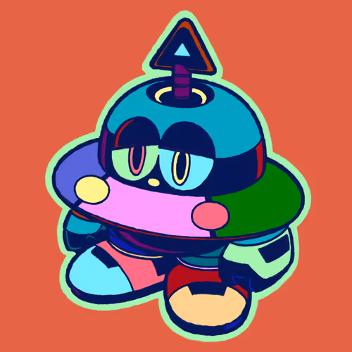 Hashflops Multicolored