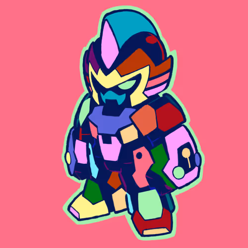 Hashflops Multicolored
