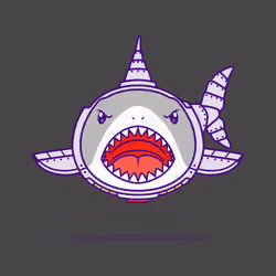 Robot Shark 0011
