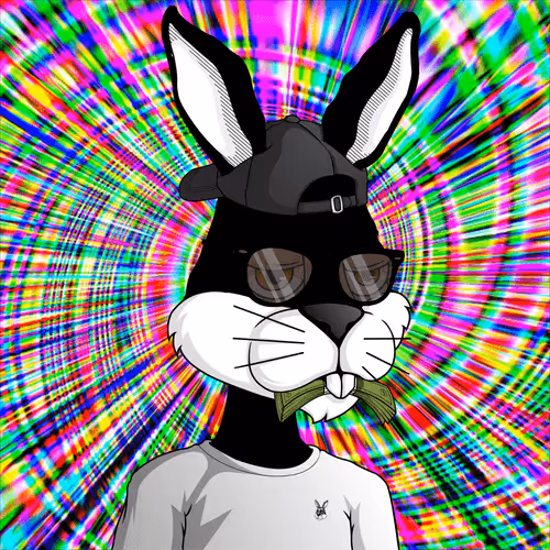 Bored Bunny Tribe