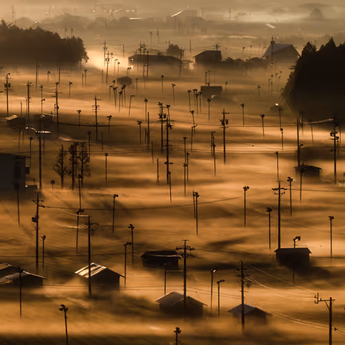Landscape Of Soul