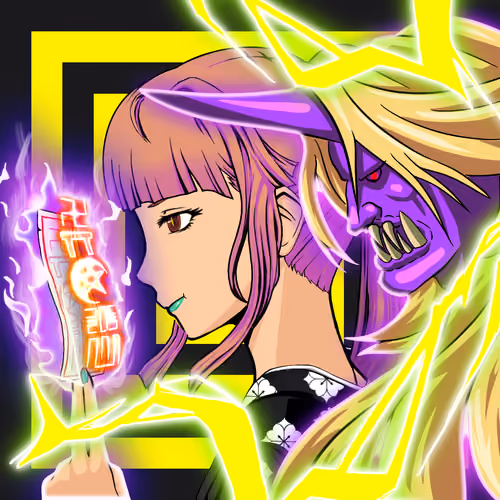 Onmyouji #458