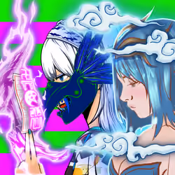 Onmyouji #1238