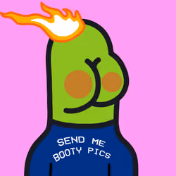Butt Heads NFT #2030