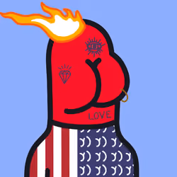 Butt Heads NFT #2818