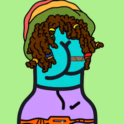 Butt Heads NFT #65