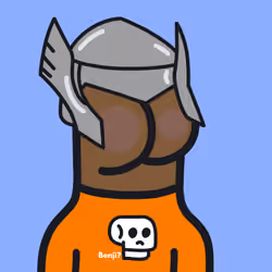 Butt Heads NFT #2810