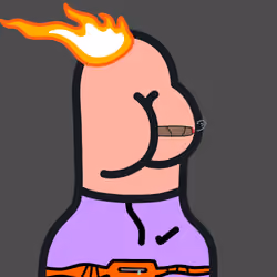 Butt Heads NFT #1304