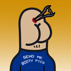 Butt Heads NFT #1317