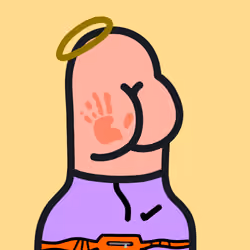 Butt Heads NFT #2573