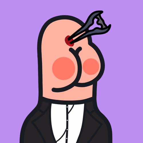 Butt Heads NFT #2727