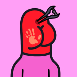 Butt Heads NFT #2623
