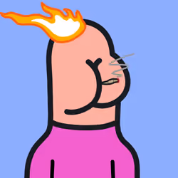 Butt Heads NFT #64