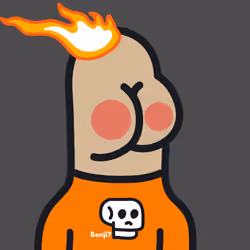 Butt Heads NFT #1175