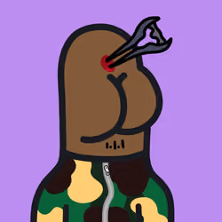 Butt Heads NFT #2392