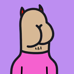Butt Heads NFT #1326