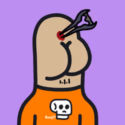 Butt Heads NFT #3280