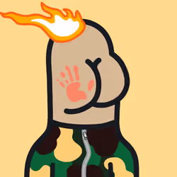 Butt Heads NFT #3535