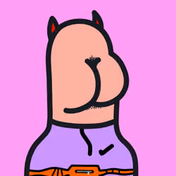 Butt Heads NFT #1484