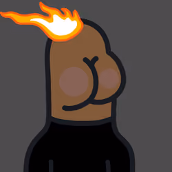 Butt Heads NFT #3916