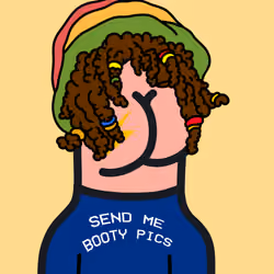 Butt Heads NFT #3733