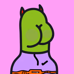 Butt Heads NFT #2319