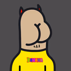 Butt Heads NFT #935