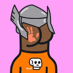Butt Heads NFT #382