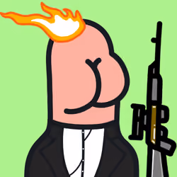 Butt Heads NFT #2511