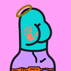 Butt Heads NFT #4242
