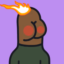 Butt Heads NFT #580