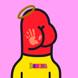 Butt Heads NFT #581