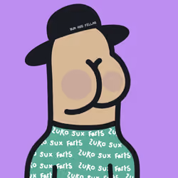 Butt Heads NFT #1208