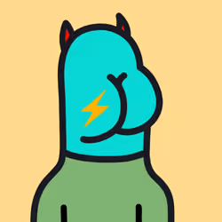 Butt Heads NFT #3970