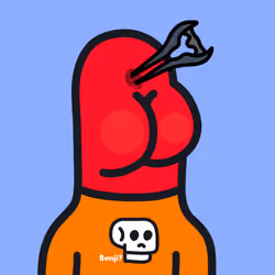 Butt Heads NFT #4043