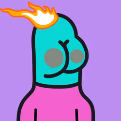 Butt Heads NFT #3281