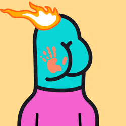Butt Heads NFT #524