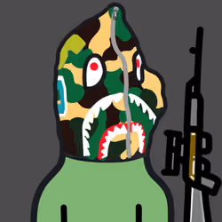 Butt Heads NFT #1184