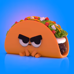 Wanna TACO bout it? #4/10