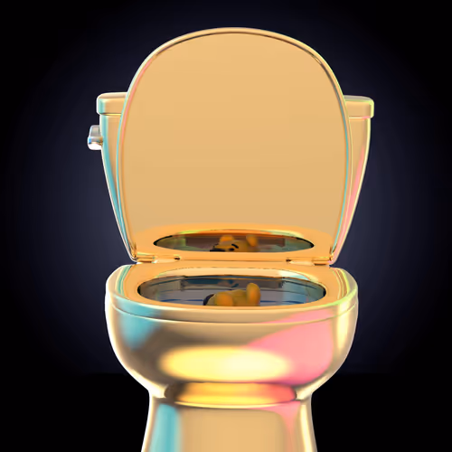 Clogged #7/10