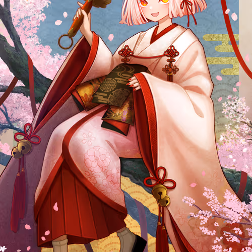 Arcana Girl Edition